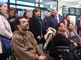 Caunedo destaca la importancia ciudadana en el plan 'El Oviedo de las personas'