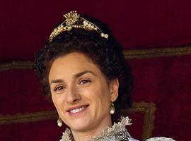 #Eliana #Sánchez  nominada como mejor actriz  en los Premios Gava  por #'Águila roja'
