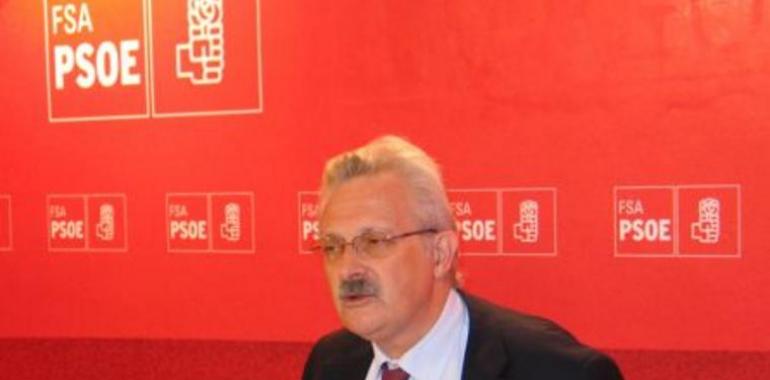 Trevín advierte de que el Gobierno pone en peligro la seguridad en los ferrocarriles asturianos