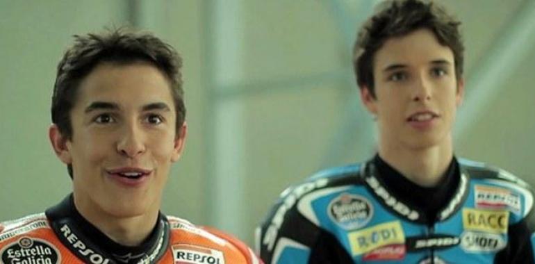#Alex y #Marc #Márquez primeros hermanos campeones para la historia
