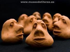 'Así se hacen los títeres', taller en el Museo sierense