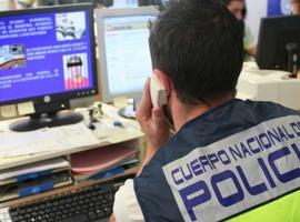 La policía detiene a un grupo de 22 ladrones que entraron en casas de 6 provincias