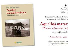 Presentación de 'Aquellos maravillosos baños', de Juan Carlos de la Madrid