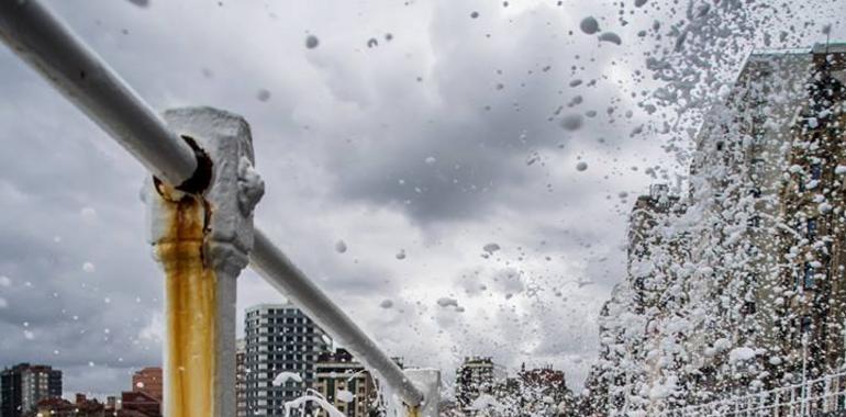 El invierno enseña el 