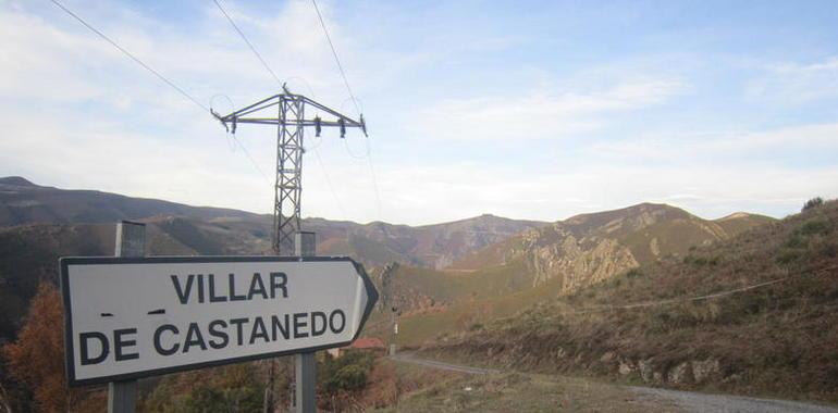Allande invertirá cerca de 20.000 euros en mejorar los accesos a Villar de Castanedo