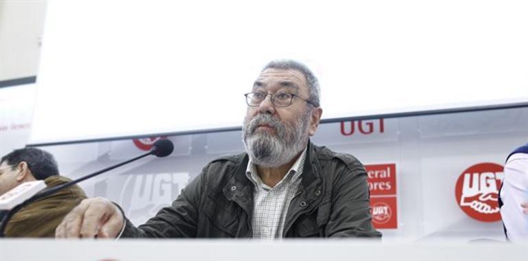 Méndez va proponer mañana al Conseyu Confederal d