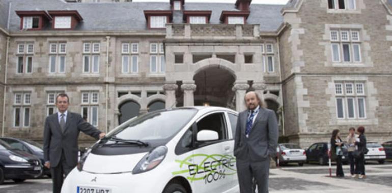 Un coche eléctrico que apuesta por la movilidad “sostenible” y “accesible”
