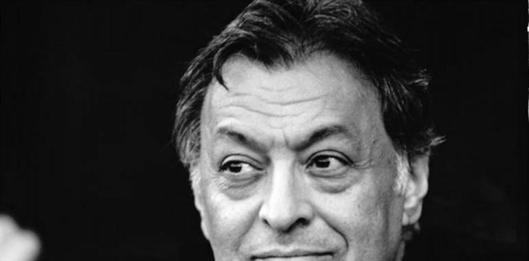 #Zubien #Mehta es premio lírico #Teatro #Campoamor de Oviedo