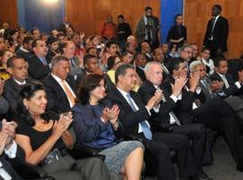 Presidente Fernández participó en la conferencia “El 15M en España: Lecciones para la Política" 