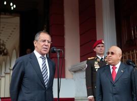 Rusia concede un crédito de 5.000 M de dólares para cooperación técnico-militar y otros proyectos