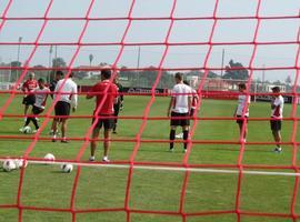 La 'peña' tendrá Liga. El Sporting abre calendario frente a la Real Sociedad