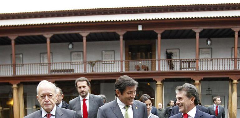 El Presidente de Asturias carga contra el 