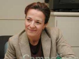 Miriam Blasco ” He luchado por los deportistas,  sus derechos, su futuro, por la invisibilidad de la mujer”
