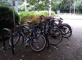 IU impulsa en la Junta un #'plan asturiano de la bicicleta'