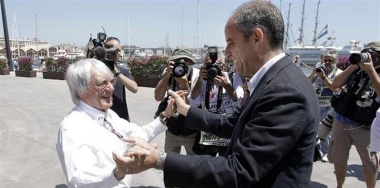 Fiscalía queréllase contra Camps, Jonhson y Aspar por supuesta malversación na compra de Valmor