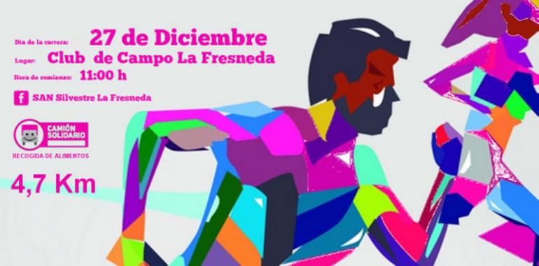 La San Silvestre del Club de Campo La Fresneda alcanza el próximo sábado su XVI edición