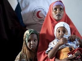 5.900 familias somalíes recibirán ayuda alimentaria de Cruz Roja Española