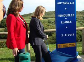 Rajoy inaugura hoy el tramo Unquera-La Franca, último de la Autovía del Cantábrico