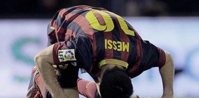 Ratiticada la prohibición al FC Barcelona de nuevos fichajes en 2015