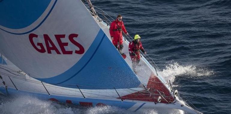 Hablamos con Anna Corbella, la única mujer de la flota de la Barcelona World Race