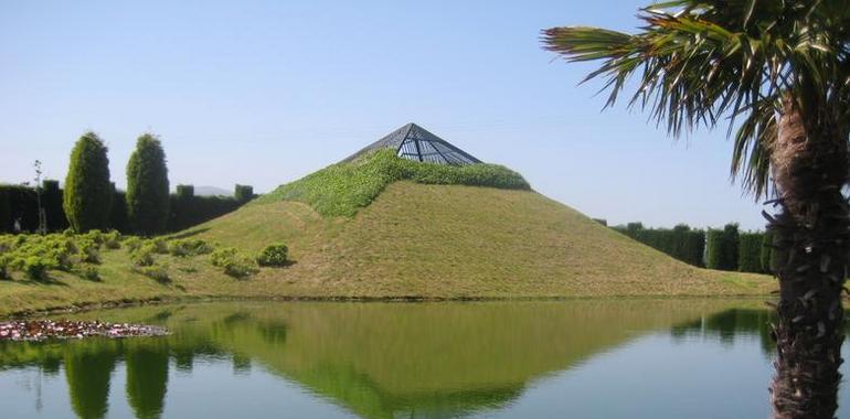 El Jardín botánico de Luarca, tesoro oculto de Asturias