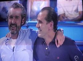 Los asturianos Santiago y Aurelio González-Alberú ganan 125.000€ en 'Atrapa un millón"