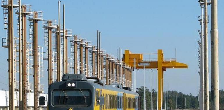 Entra en servicio el tren que unirá Argentina y Uruguay