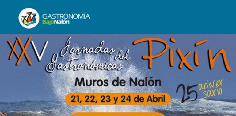 Jornadas del Pixín en Muros del Nalón