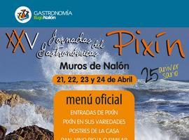 Jornadas del Pixín en Muros del Nalón