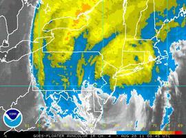 Nueva York teme la furia de 'Irene'