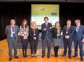 Puerto de Vigo y Diputación de Pontevedra celebran con éxito jornada del #'Cruise Training'
