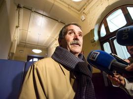 Victor Zapico comparecerá el martes ante la comisión del caso Villa