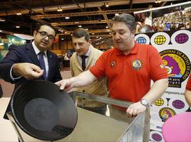 El Deporte también es 'oro' para el turismo hacia Asturias en Fitur