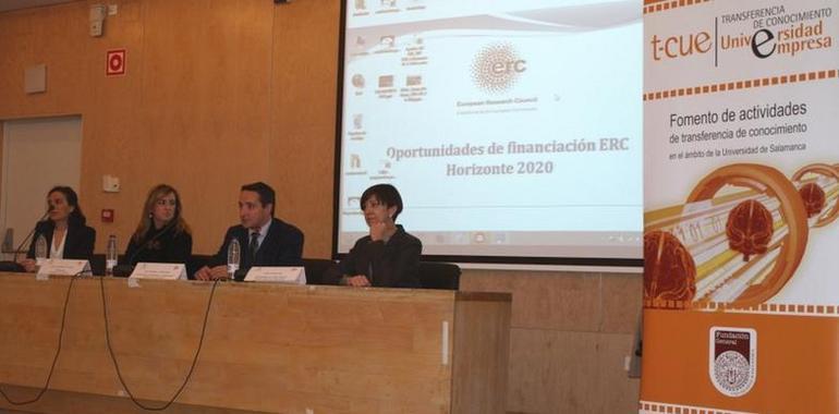 España aspira a lograr un mayor número de becas del Consejo Europeo de Investigación