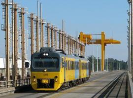 El tren vuelve a unir  Argentina y Uruguay después de 30 años
