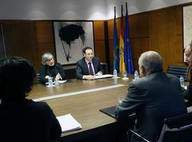 Asturias pide un espacio de excelencia académica de las regiones del Sudoeste Europeo