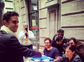 Falciani diz que 'Swissleaks' muestra namás la punta del iceberg