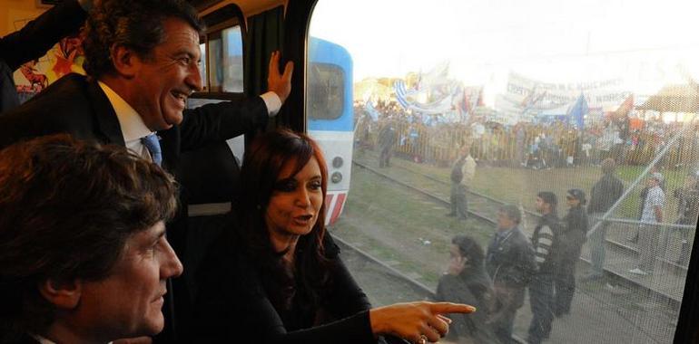 Argentina y Uruguay: la relación bilateral va sobre ruedas