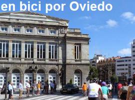 Conferencia 'Moverse en bici por Oviedo", por Ángel Rodríguez Rey en la Casa del Pueblo
