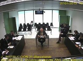 La xueza imputa tamién a Jordi Pujol Ferrusola na causa pol dineru tapecío nel estranxeru