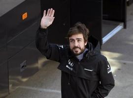 Fernando Alonso se encuentra bien, pero se lo mantiene en observación