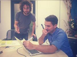 LABoral se une a 'Cupcake' para crear empleo en industrias creativas