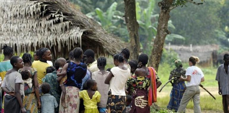 Congo: MSF suspende sus clínicas móviles en la provincia de Kivu Sur tras dos ataques armados