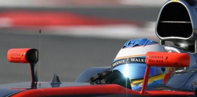 #Fernando #Alonso se recuperará en casa  