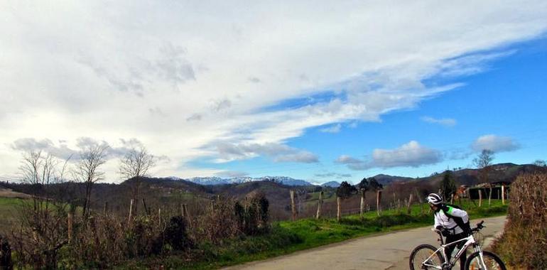 #Asturies #ConBici organiza una marcha de Oviedo a Gijón