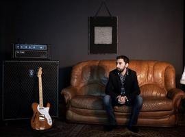  Alfredo González tiene 'La paciencia del faquir' en Tormenta Fest