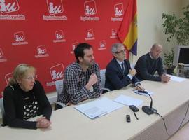 IU apoyará una reforma del Estatuto que convierta al asturiano en lengua oficial