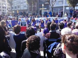 #Plataforma #Feminista llama en Gijón a "romper" la 'Ley Mordaza'