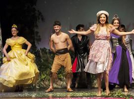 'El libro mágico' de la cantante Gisela llega al centro Niemeyer