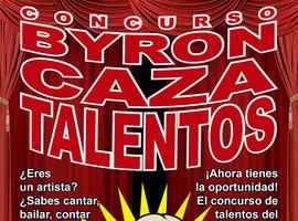 El sábado 21 se celebra la tercera gala del Concurso Byron Cazatalentos